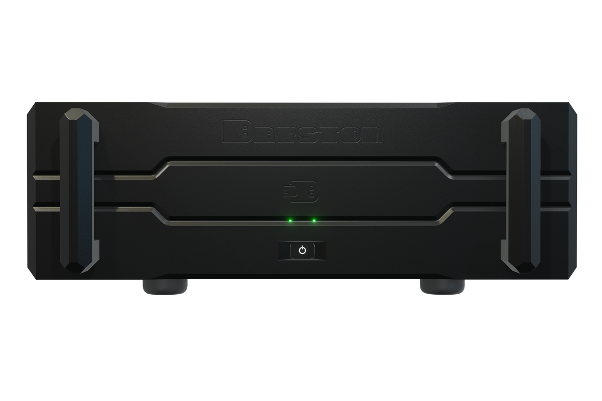 Bryston 3B³ Cubed 2.0 Stereo Amplifier
