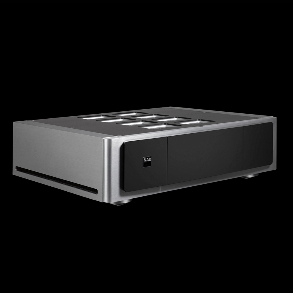 NAD Masters M23 Power Amplifier