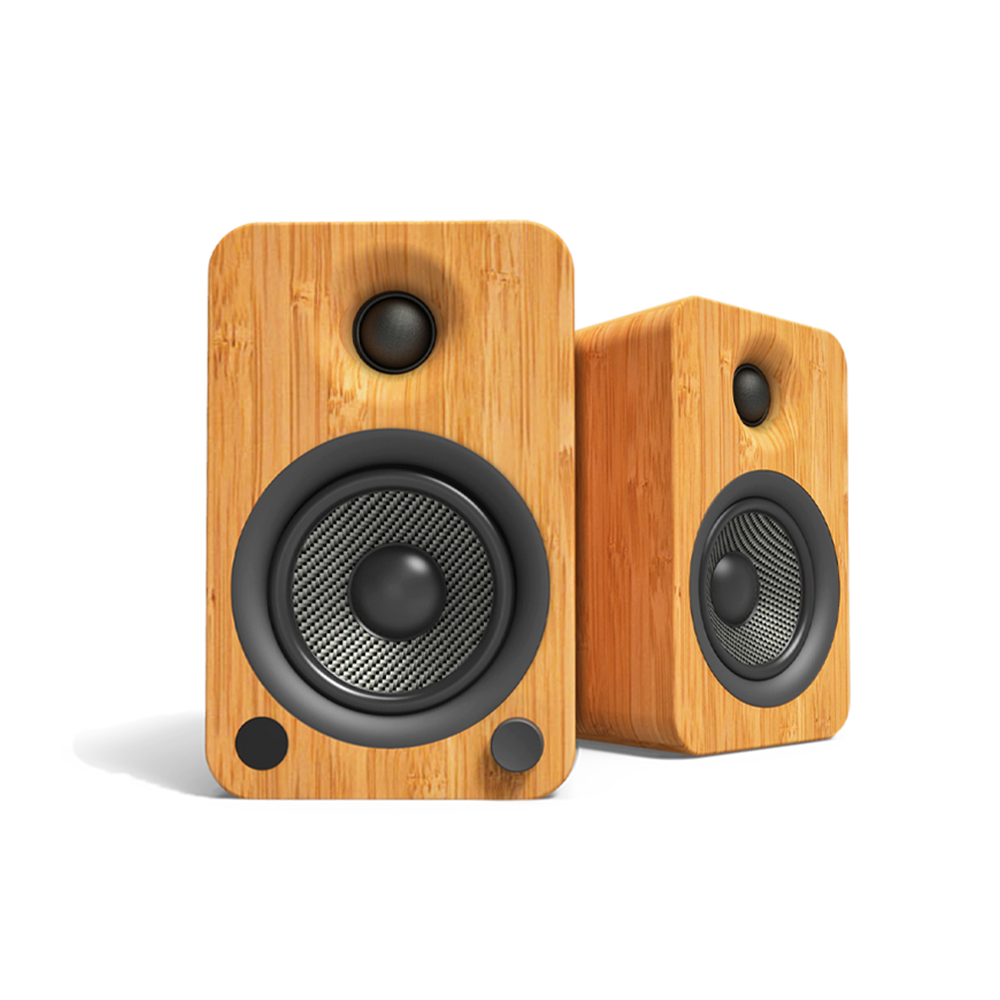 Kanto YU4 Powered Bookshelf Speakers