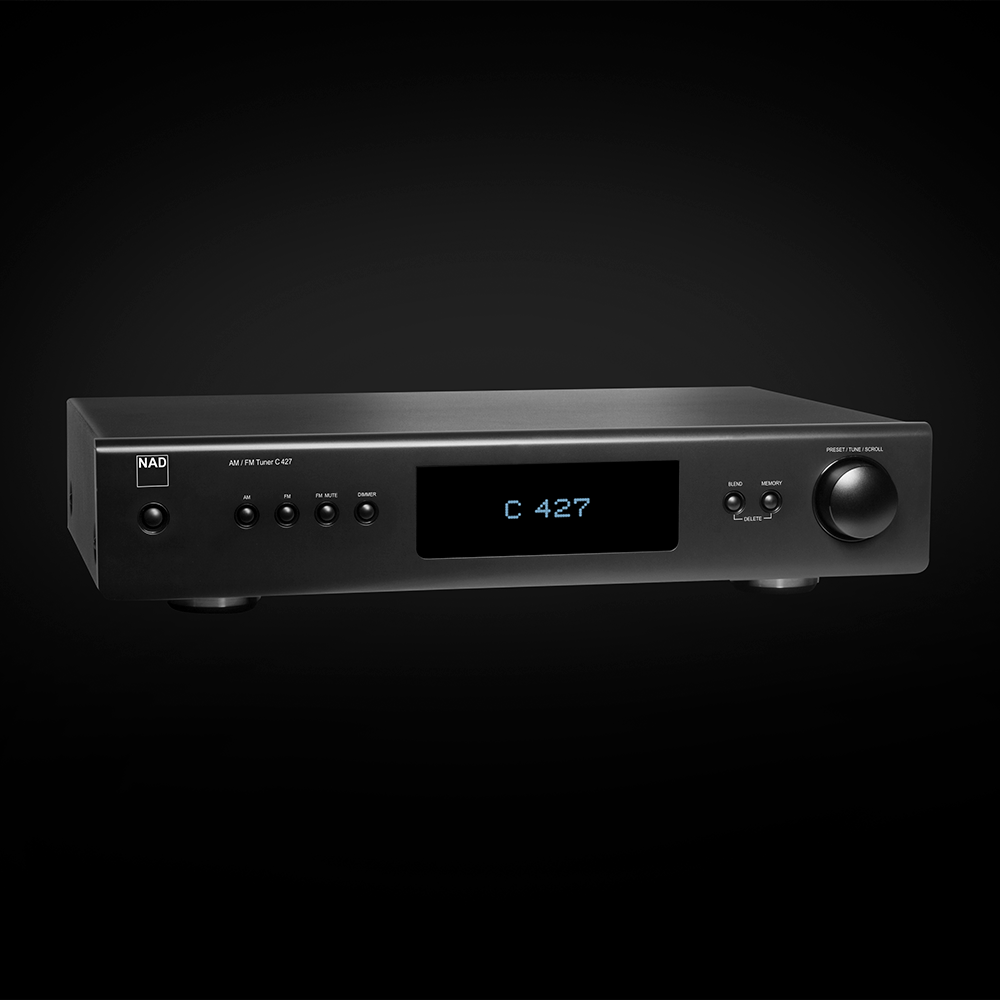 NAD C427 Stereo AM FM Tuner