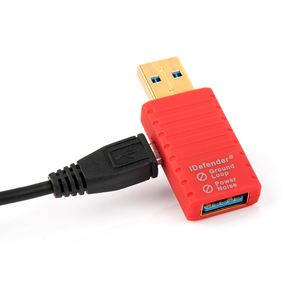iFi iDefender 3.0+ | Audio Excellence Canada iFi iDefender 3.0+ | Audio Excellence Canada