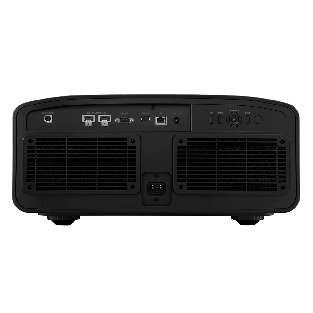 JVC DLA-RS3100 Native 4K - DILA Projector (In-Store Only)