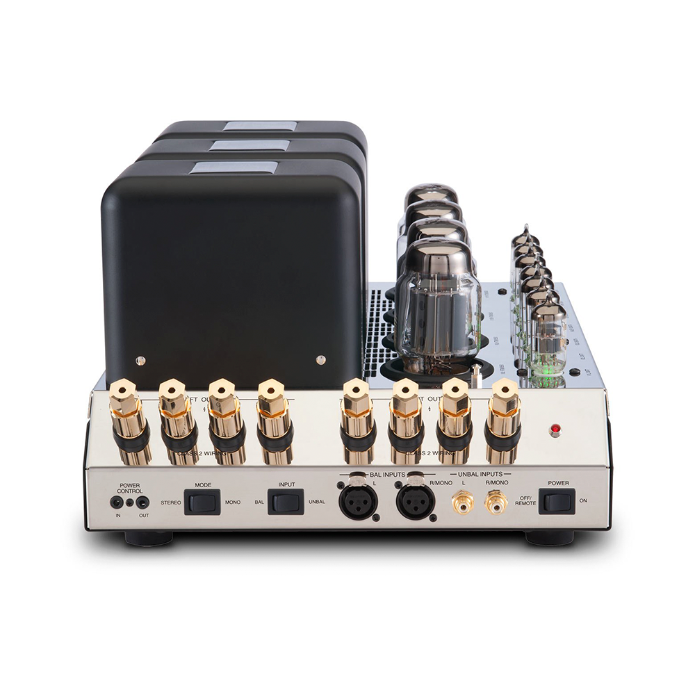 McIntosh MC275 2-Channel Vacuum Tube Amplifier (In-Store Purchases Only & USD Pricing)