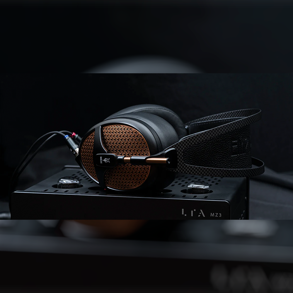 Meze Empyrean Open Back Reference Headphones