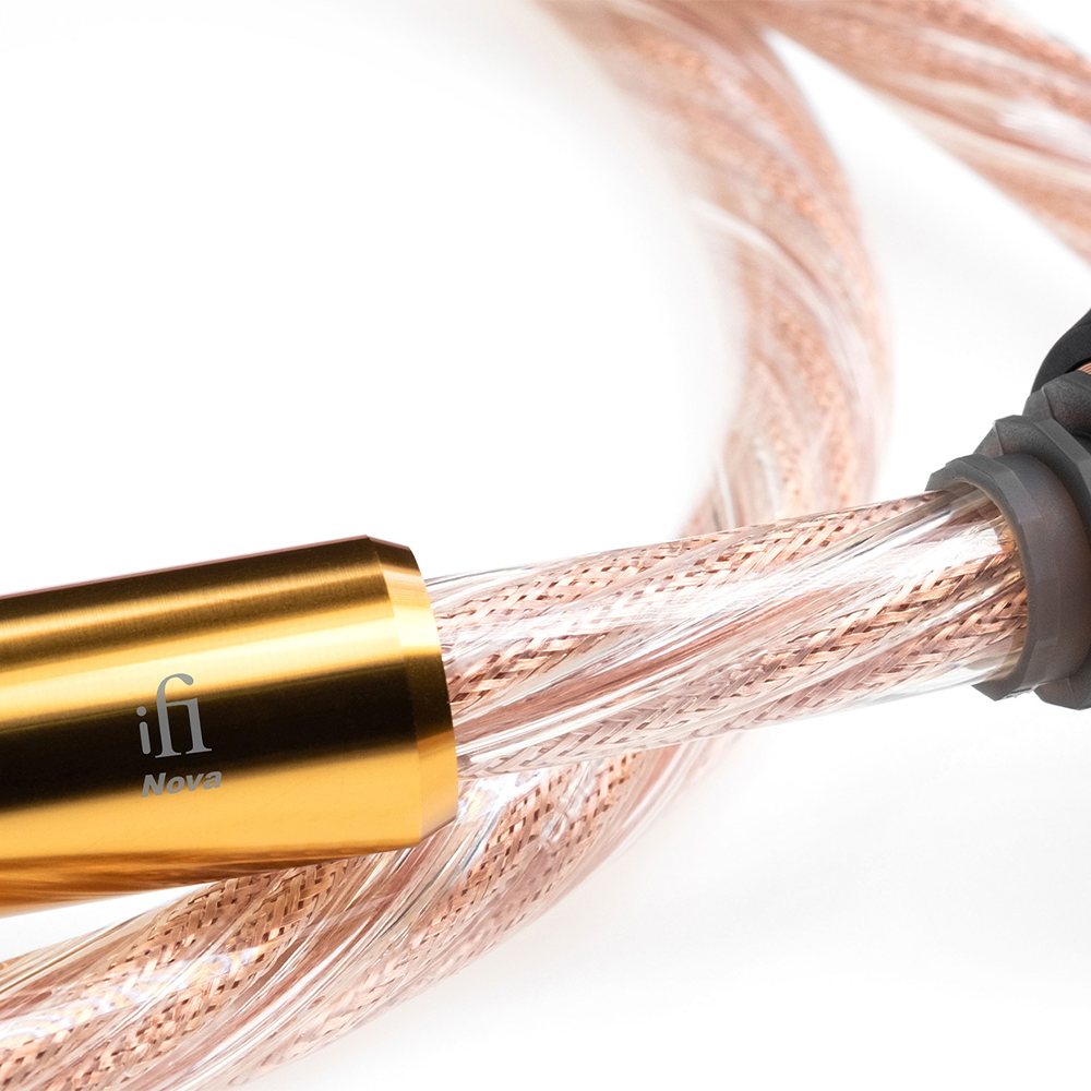iFi Nova Power Cable 1.8Meter - Sold as a Single
