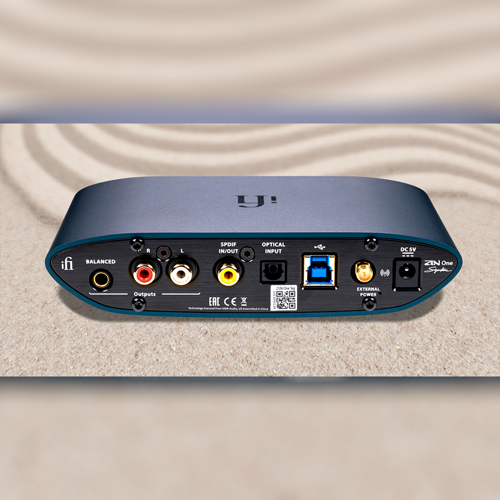 Ifi zen dac ps4 online