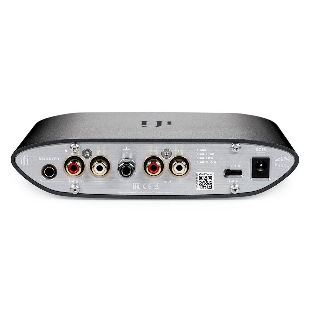 iFi ZEN Phono (IN STOCK, 1 LEFT)