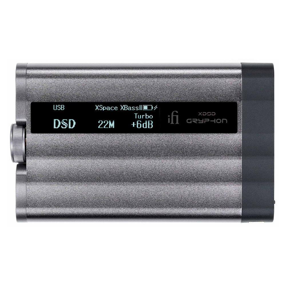 iFi xDSD Gryphon | Audio Excellence Canada