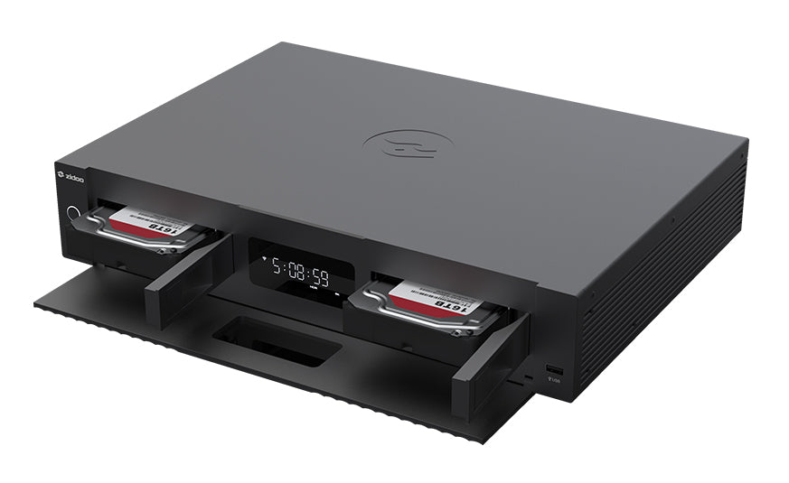 Zidoo UHD8000 8K Media Player