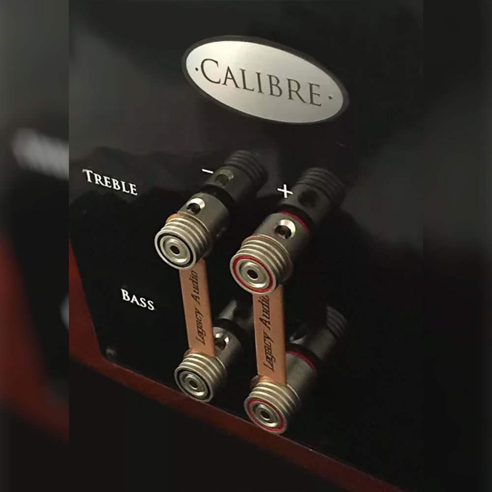 Legacy Audio Calibre Speakers