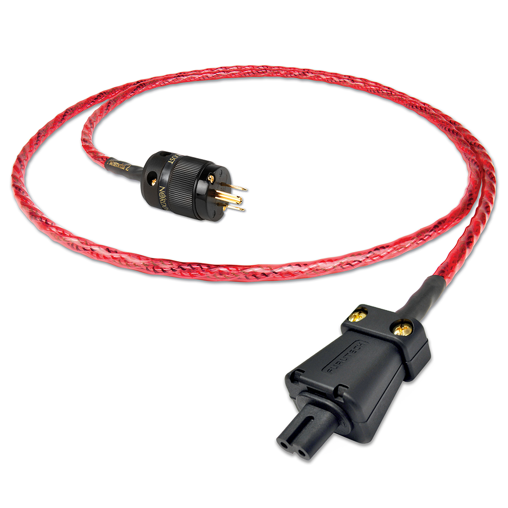 Nordost Heimdall 2 Power Cord - Sold as a Single