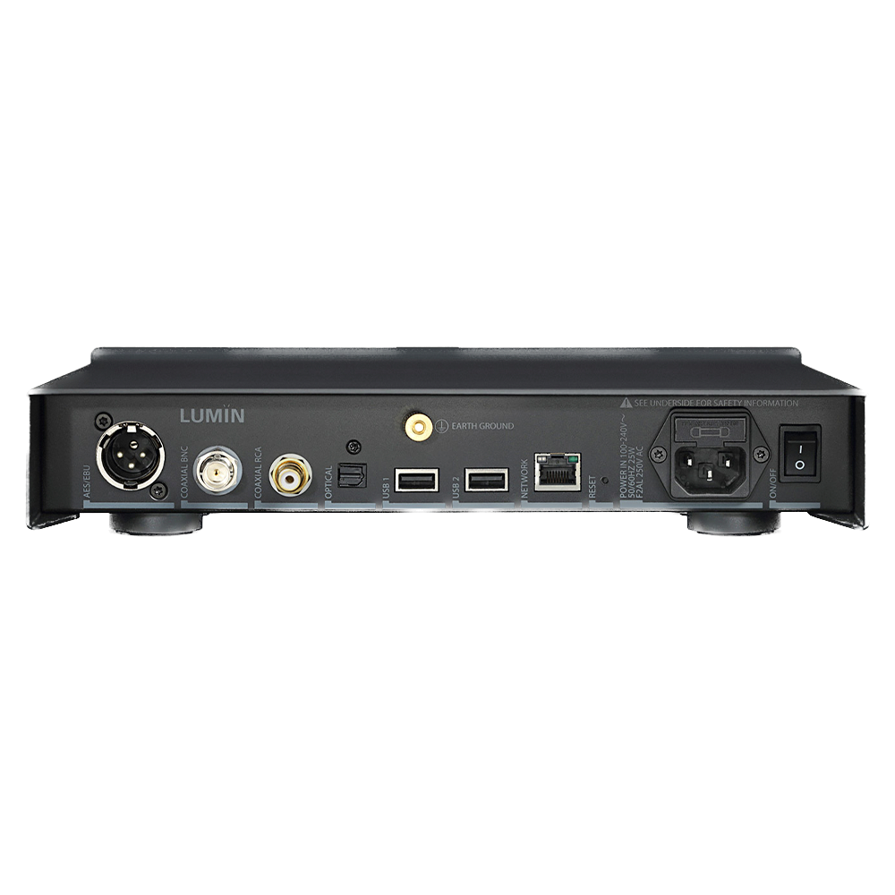 Lumin U2 Mini Network Transport