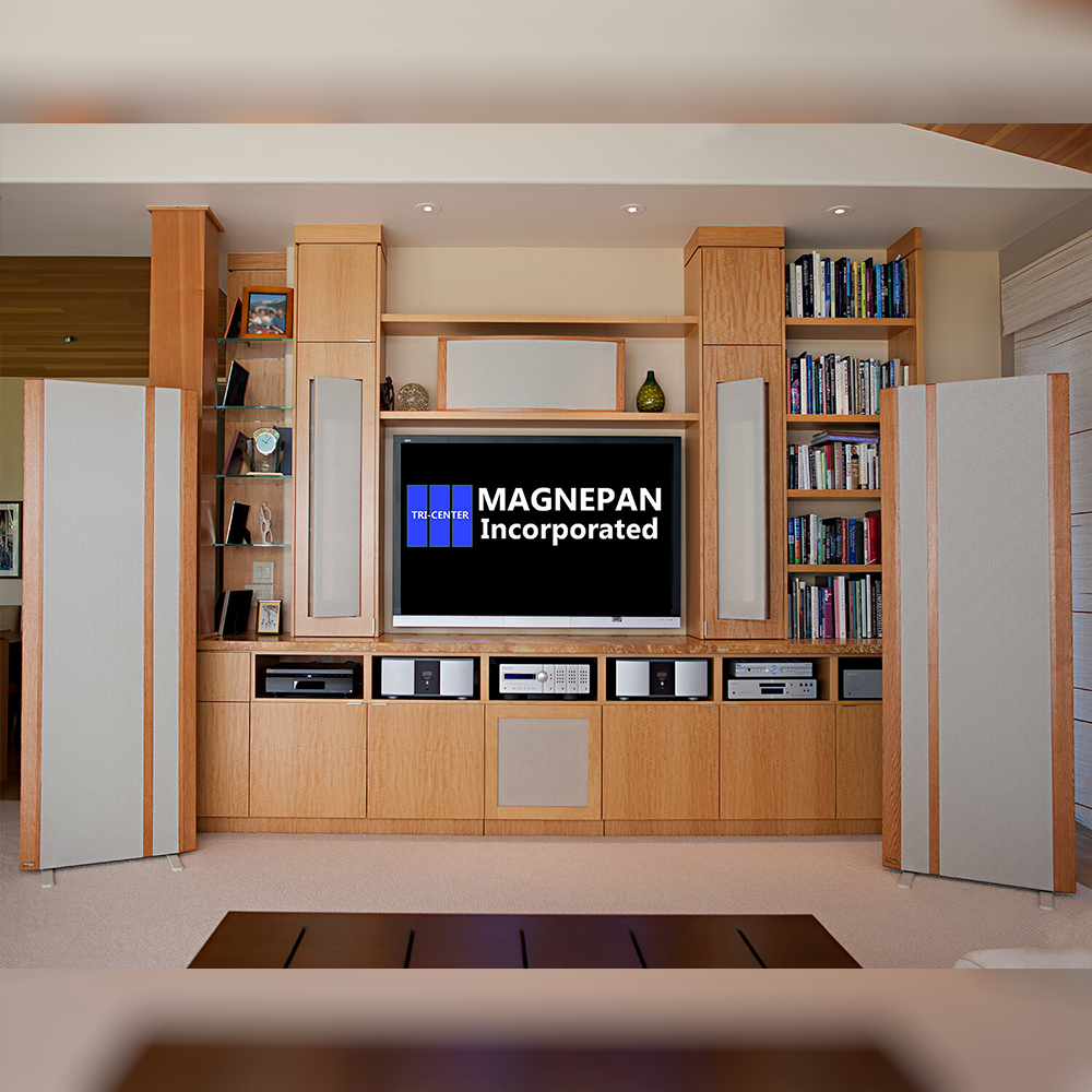 Magnepan 20.7 Panel Speakers