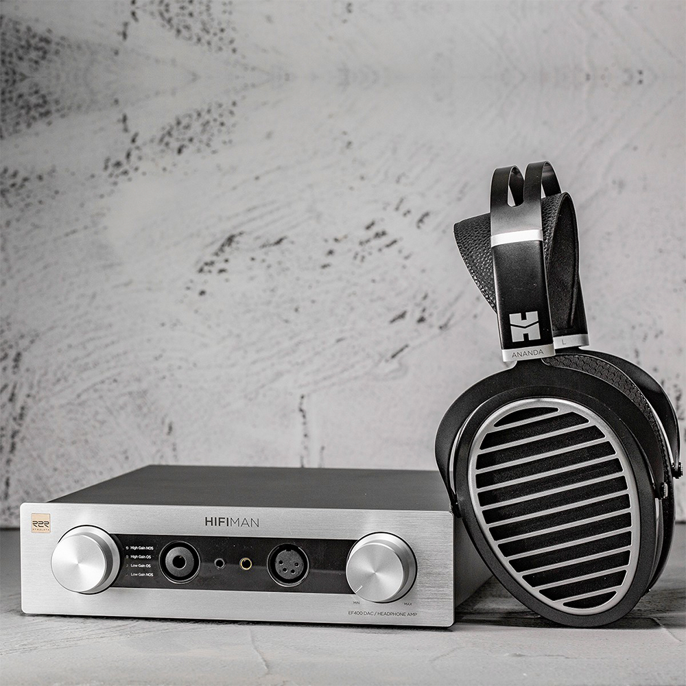 HiFiMan Ananda Planar Headphones