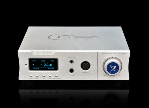 Cen.Grand 9i-90SA Pro DAC / Headphone Amplifier
