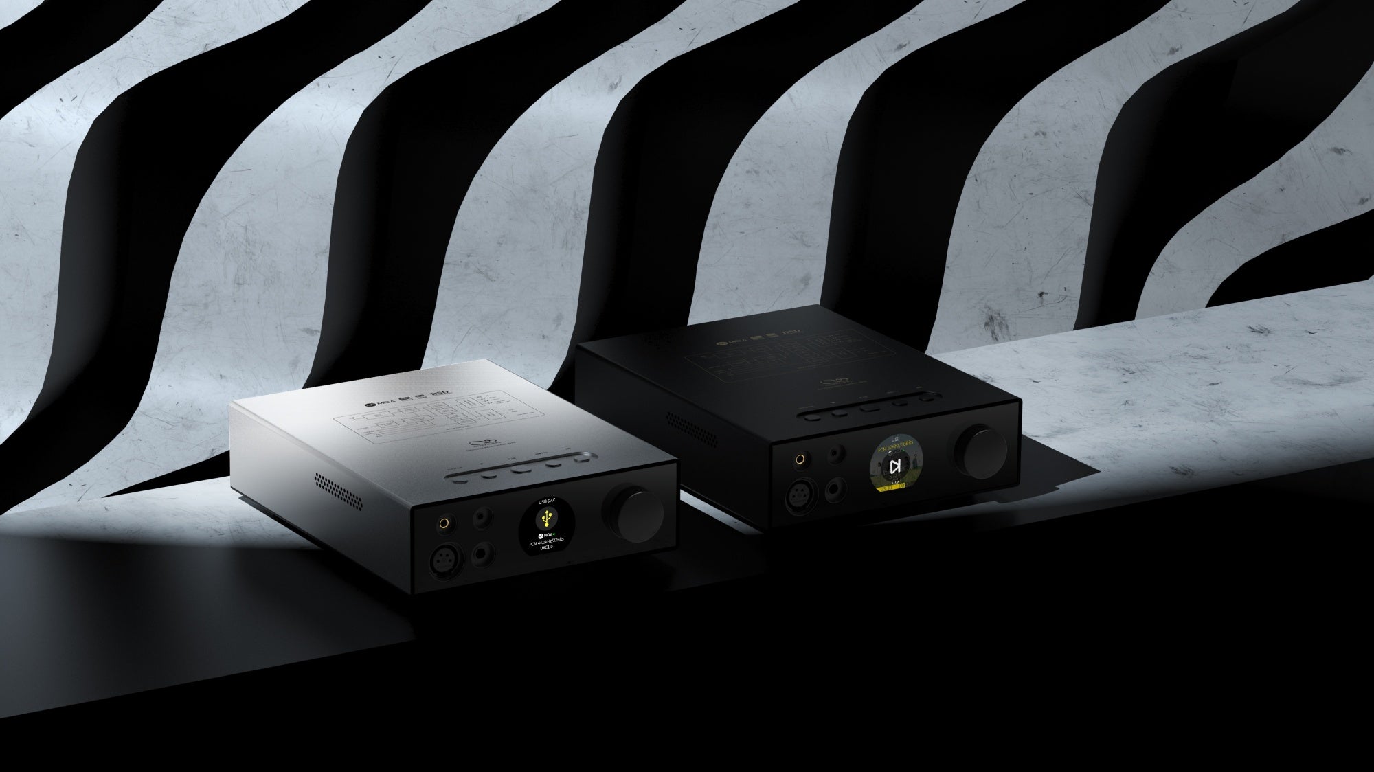 Shanling EH3 DAC and Headphone Amp with Wireless Playback Call Email For Availability