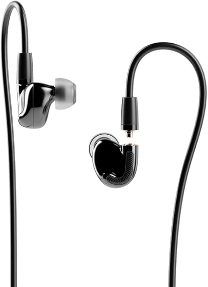 Aune Jasper In Ear Monitors IEMs Pure-Fidelity HiFi Earphones (Call/Email For Availability)