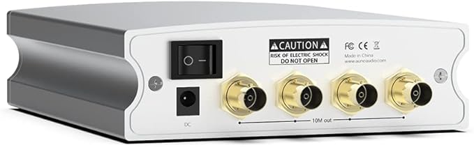 Aune XC1 Common Audio Clock 10MHz External Clock (Call/Email For Availability)