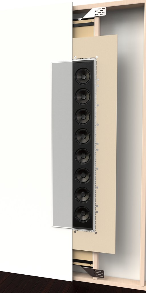 Martin Logan Statement 40XW (Please call/In-Store Only)
