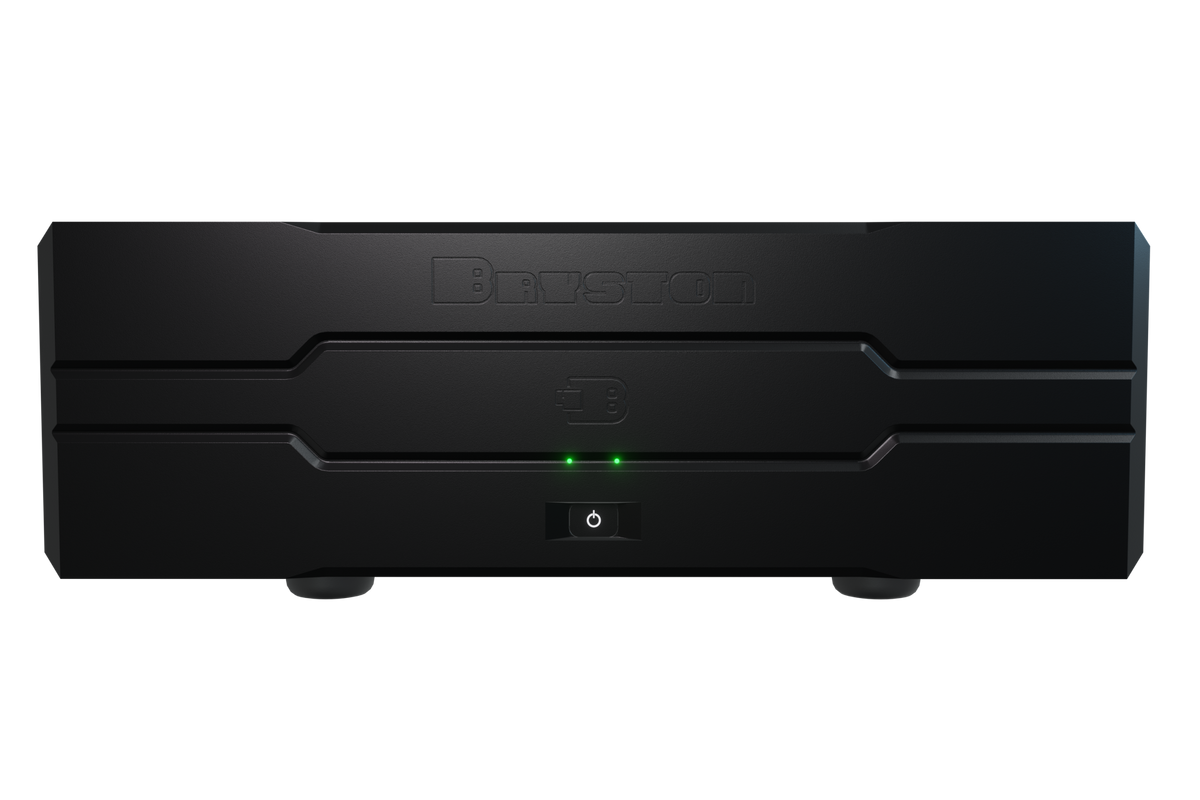 Bryston 4B³ Cubed 2.0 Stereo Amplifier