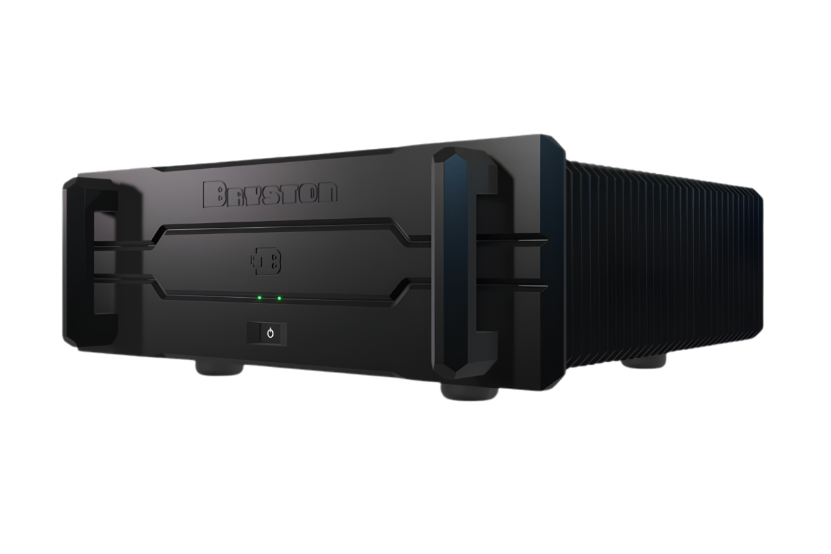 Bryston 4B³ Cubed 2.0 Stereo Amplifier