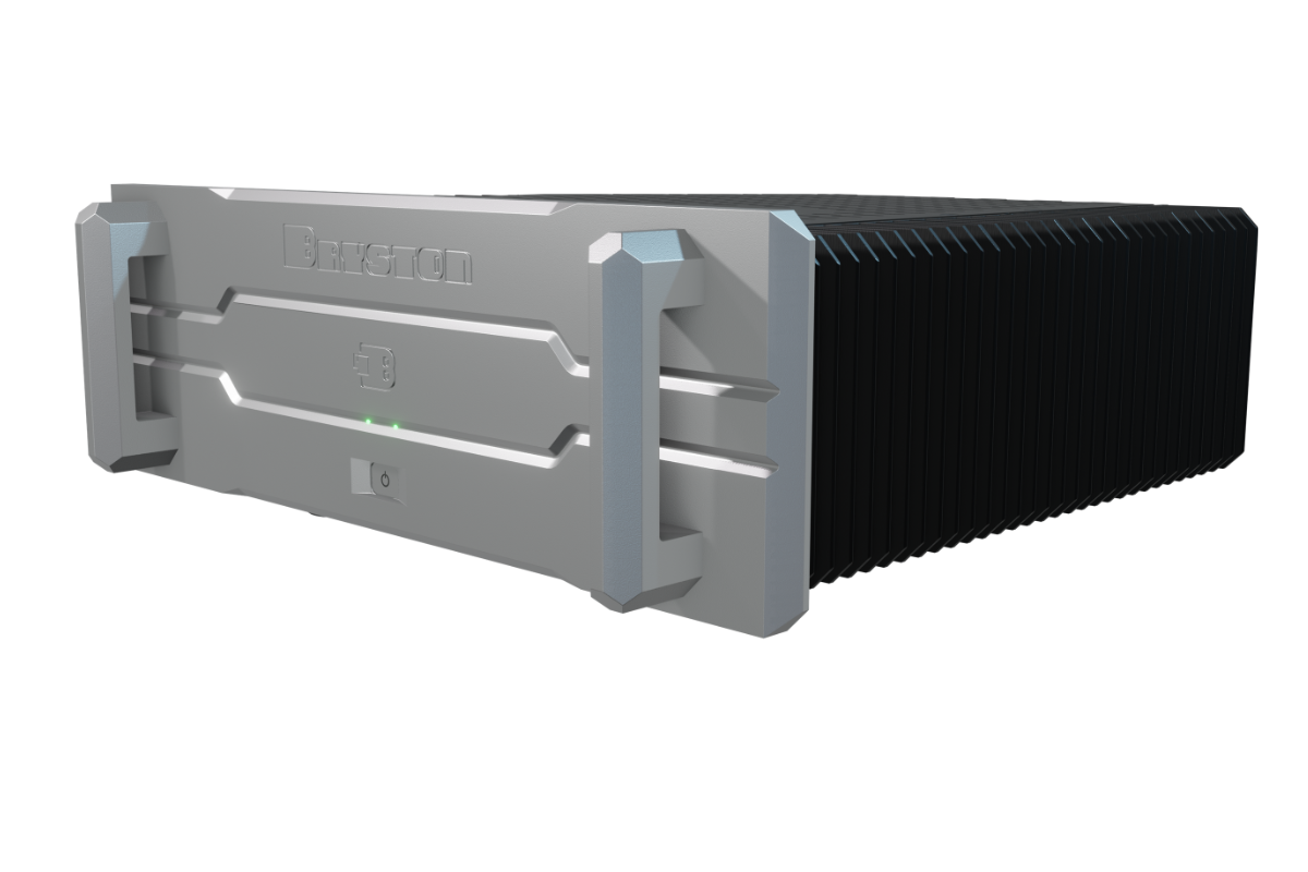 Bryston 4B³ Cubed 2.0 Stereo Amplifier
