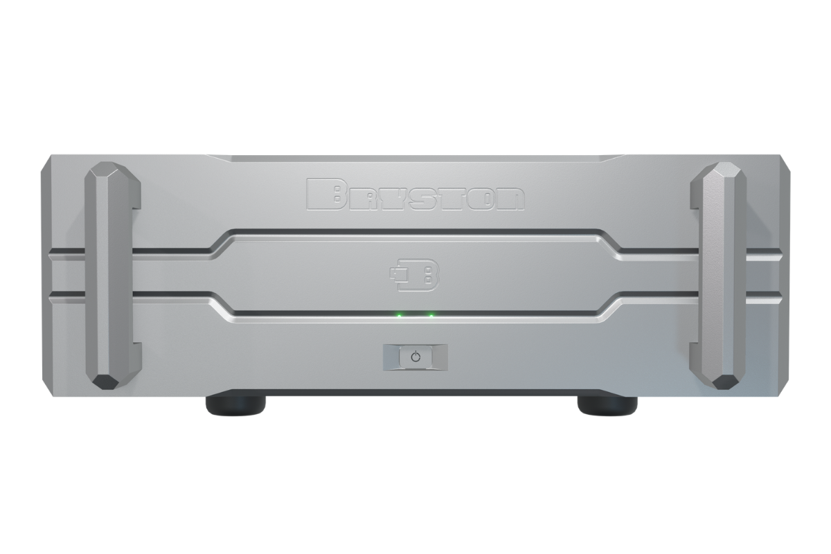 Bryston 4B³ Cubed 2.0 Stereo Amplifier