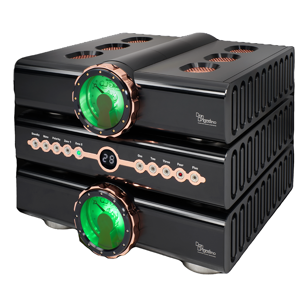 Dan D'Agostino Relentless Preamplifier