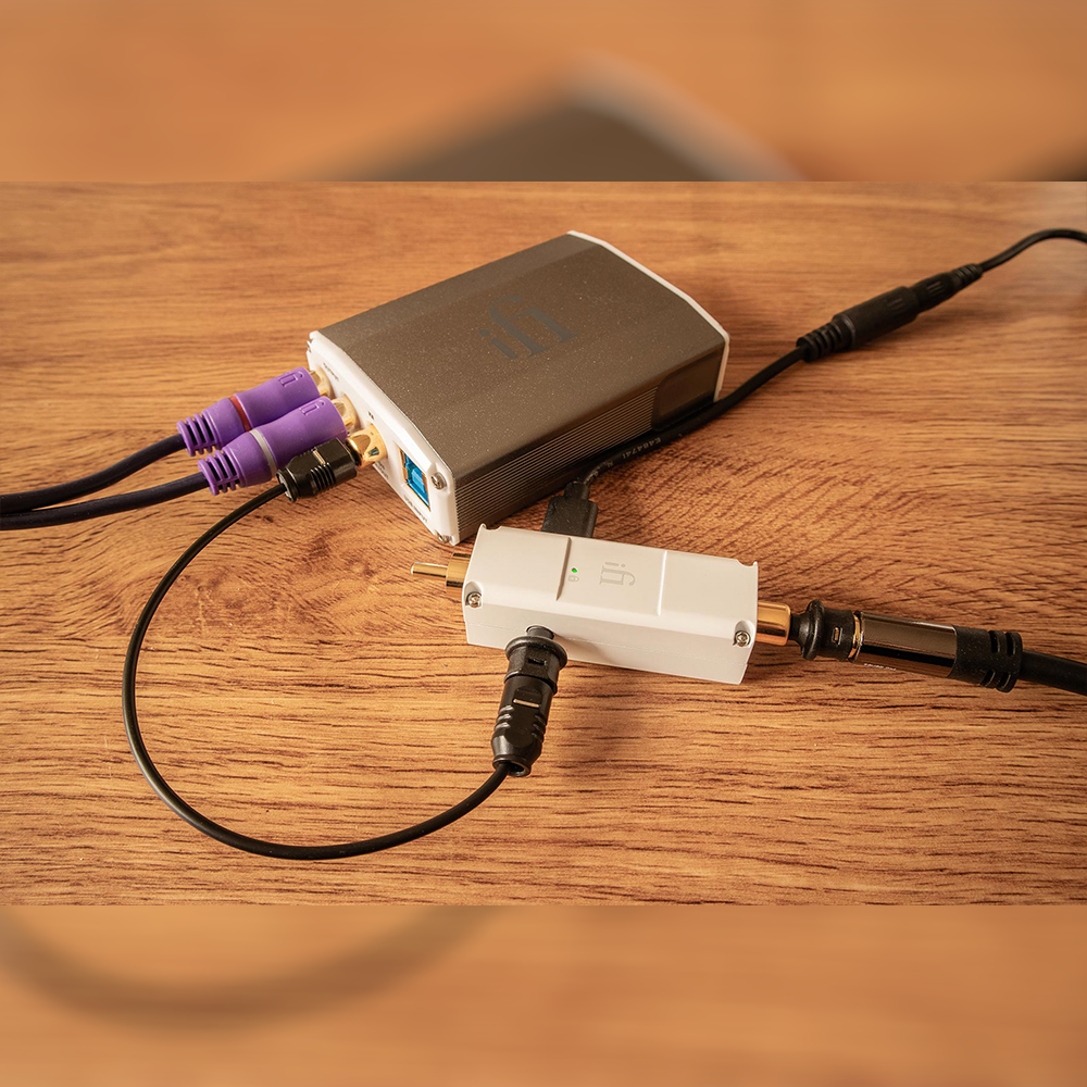 iFi SPDIF iPurifier2 | Audio Excellence Canada iFi SPDIF iPurifier2 | Audio Excellence Canada