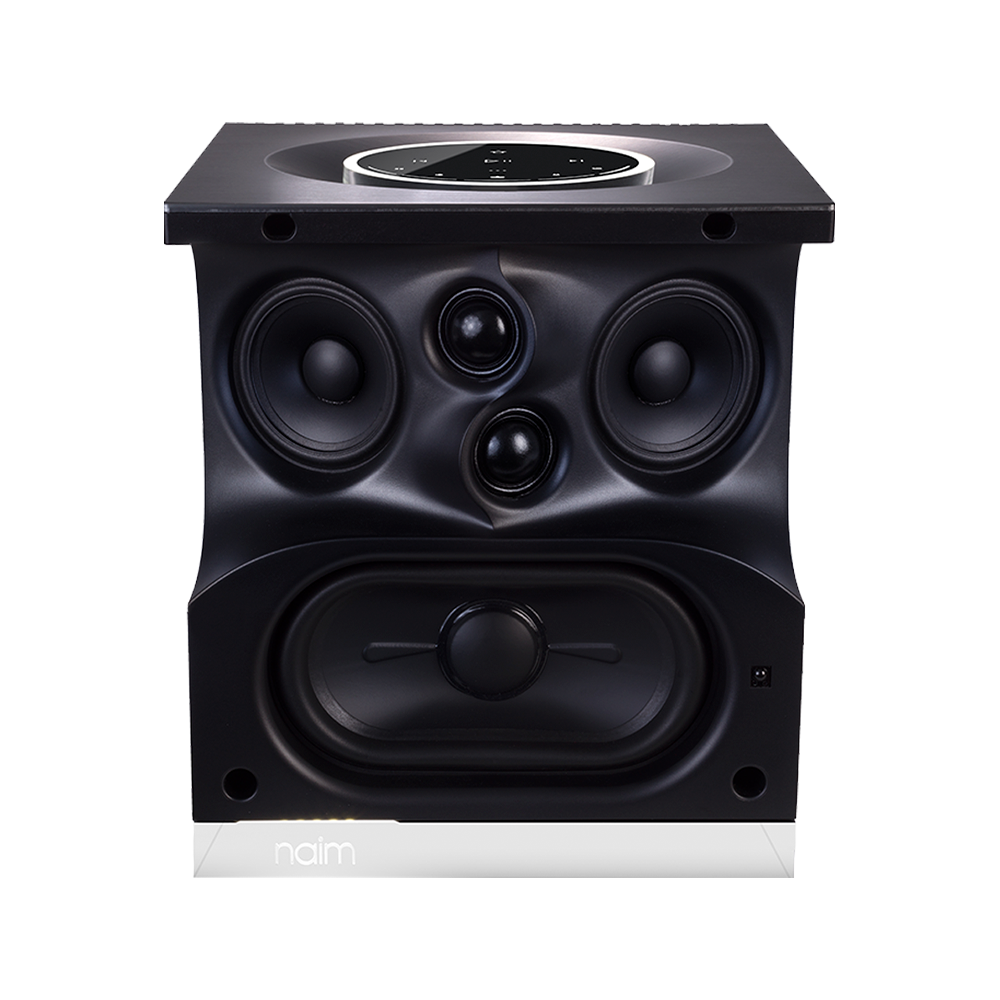 Naim Mu-so Qb 2nd Gen | Audio Excellence Canada