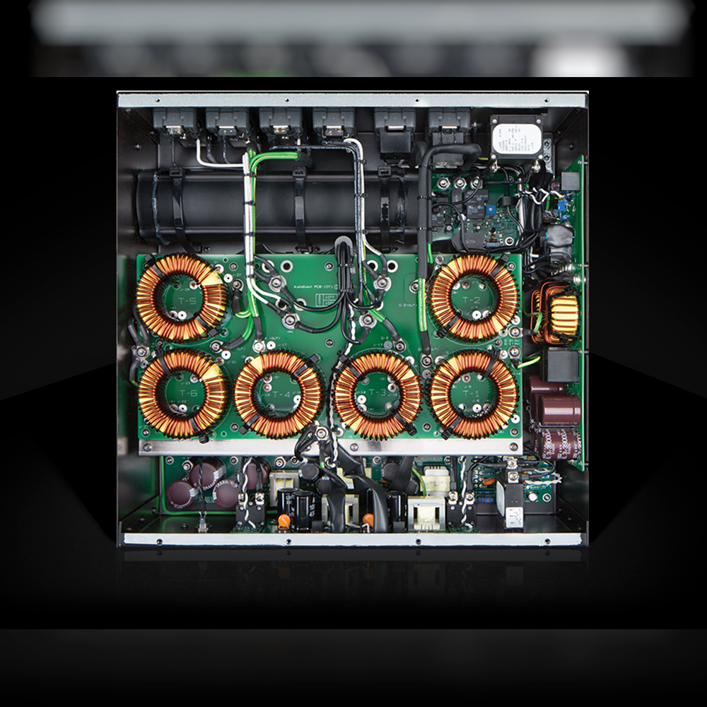 AudioQuest Niagara 7000 AC Power Conditioner (Call to Check Availability)