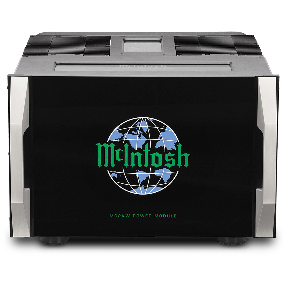 McIntosh MC2KW Mono Block Amplifier (In-Store Purchases Only & USD Pricing)