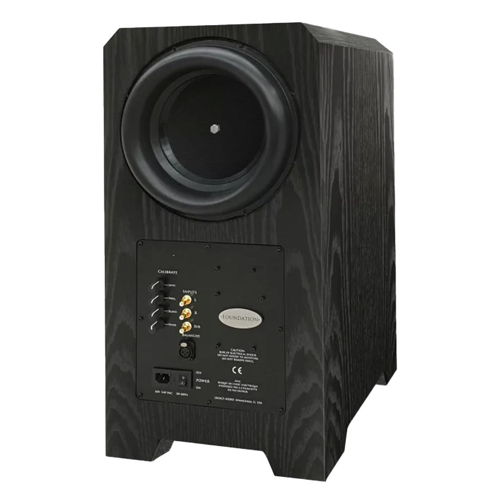 Legacy Audio Foundation Subwoofer