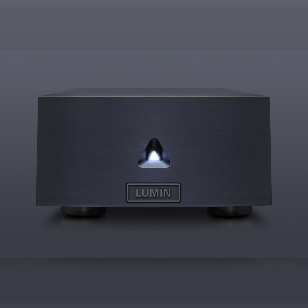Lumin X1 Reference Network Player