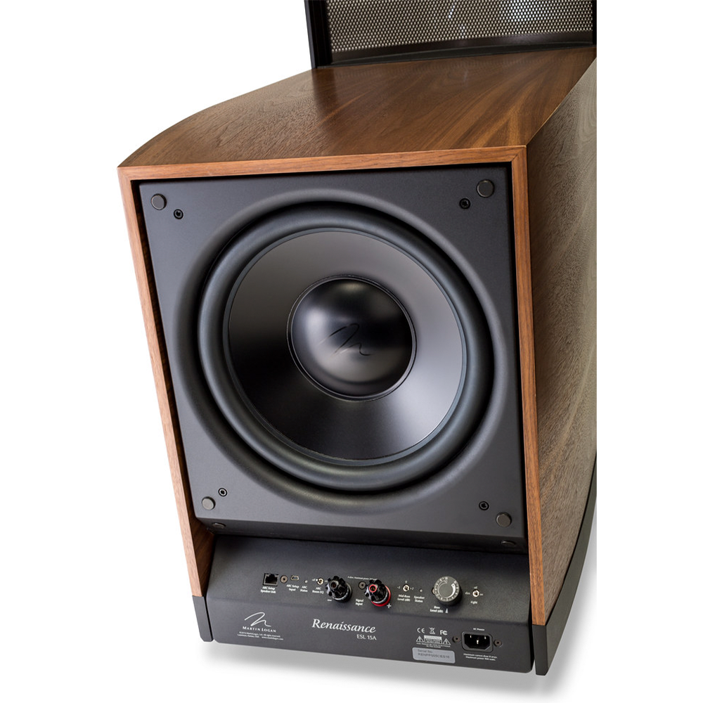 Martin Logan Renaissance ESL 15A (Please call/In-Store Only)