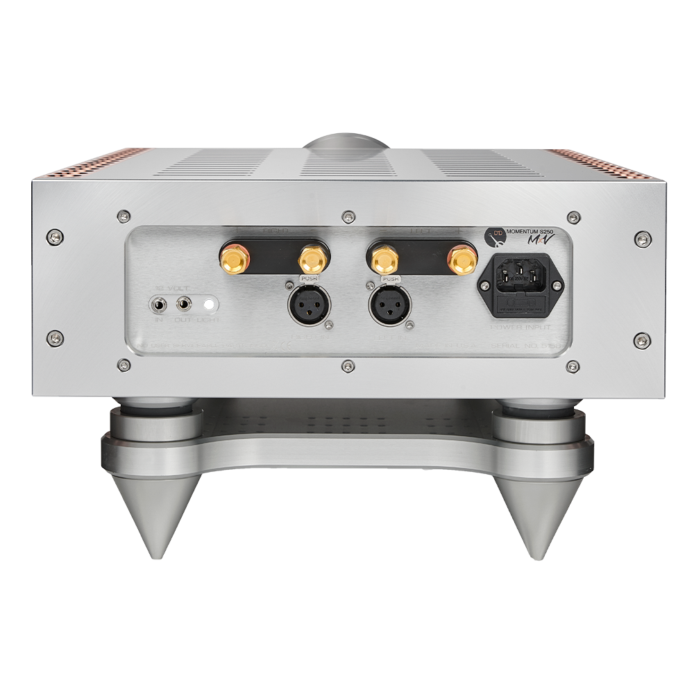 Dan D'Agostino Momentum S250 MxV Stereo Amplifier