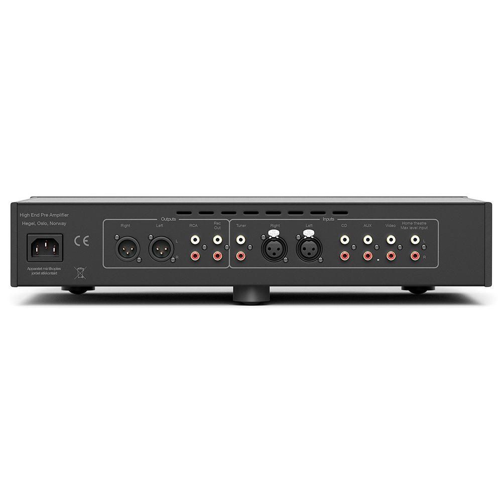 Hegel P20 Preamplifier