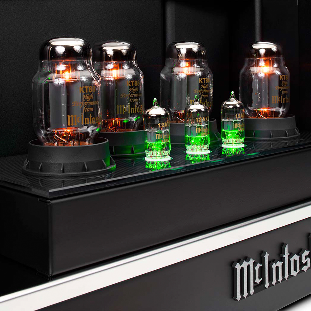 McIntosh MC901 Dual Mono Amplifier (In-Store Purchases Only) - Audio Excellence - {{ {{ product.product_type }} - McIntosh