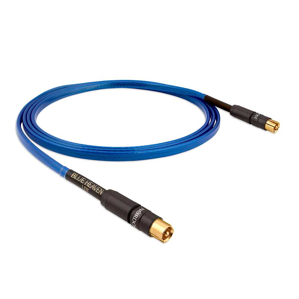 Nordost Blue Heaven Subwoofer Cable - Single