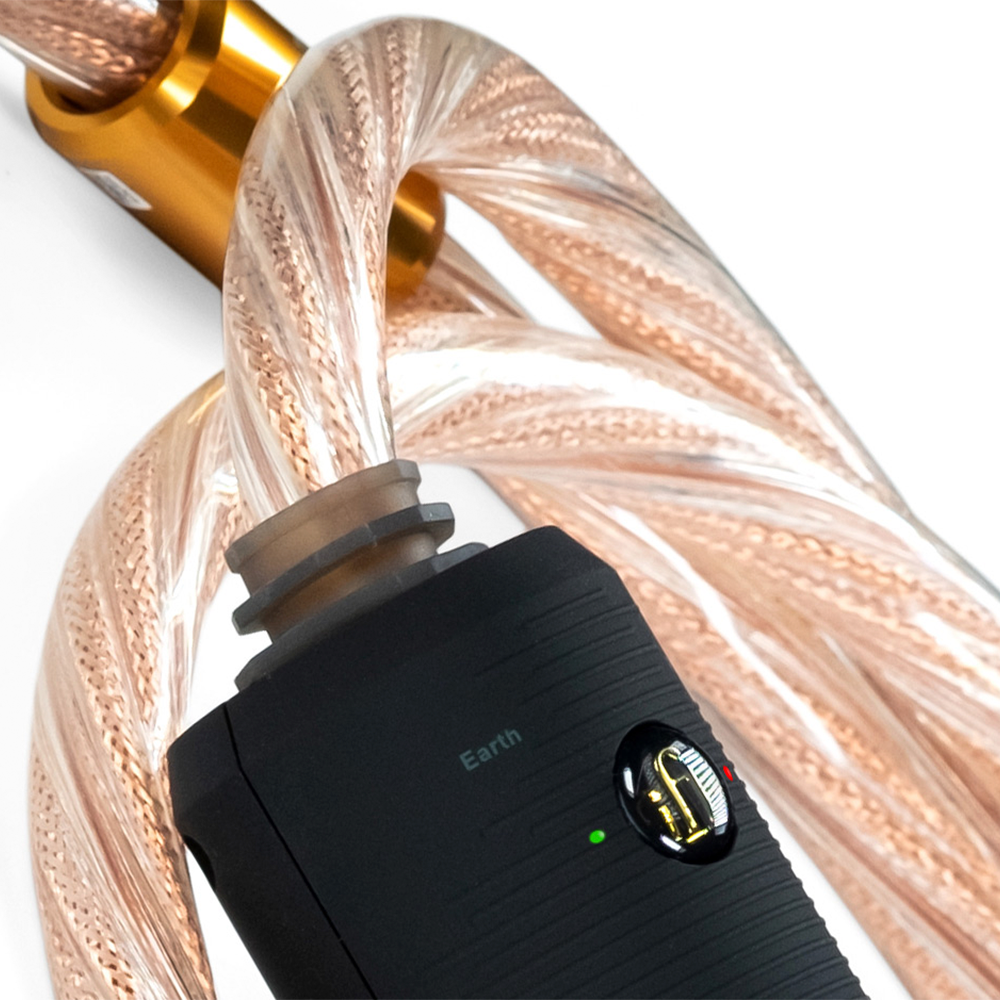 iFi Supanova Active Power Cable 1.8 Meter - Sold as a Single
