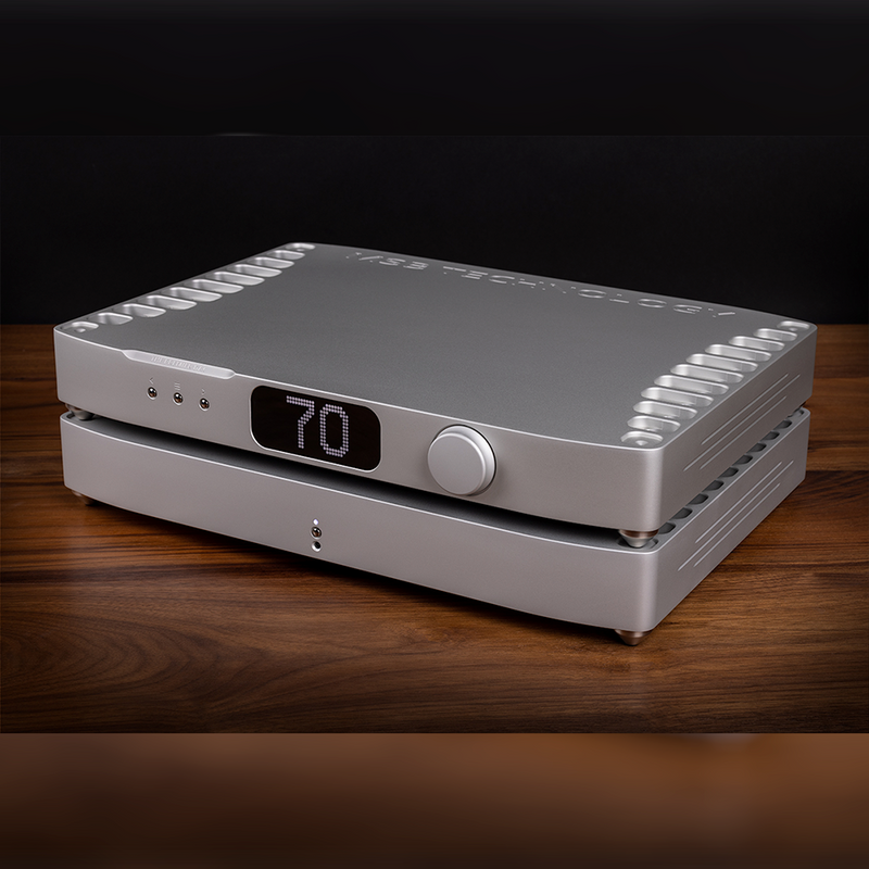 MSB Discrete DAC Powerbase Upgrades | Audio Excellence Canada
