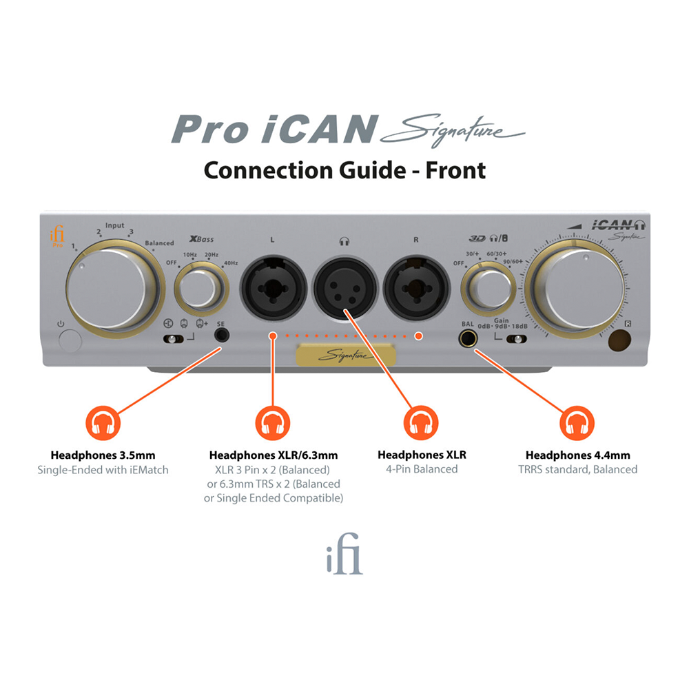 iFi Pro iCan Signature