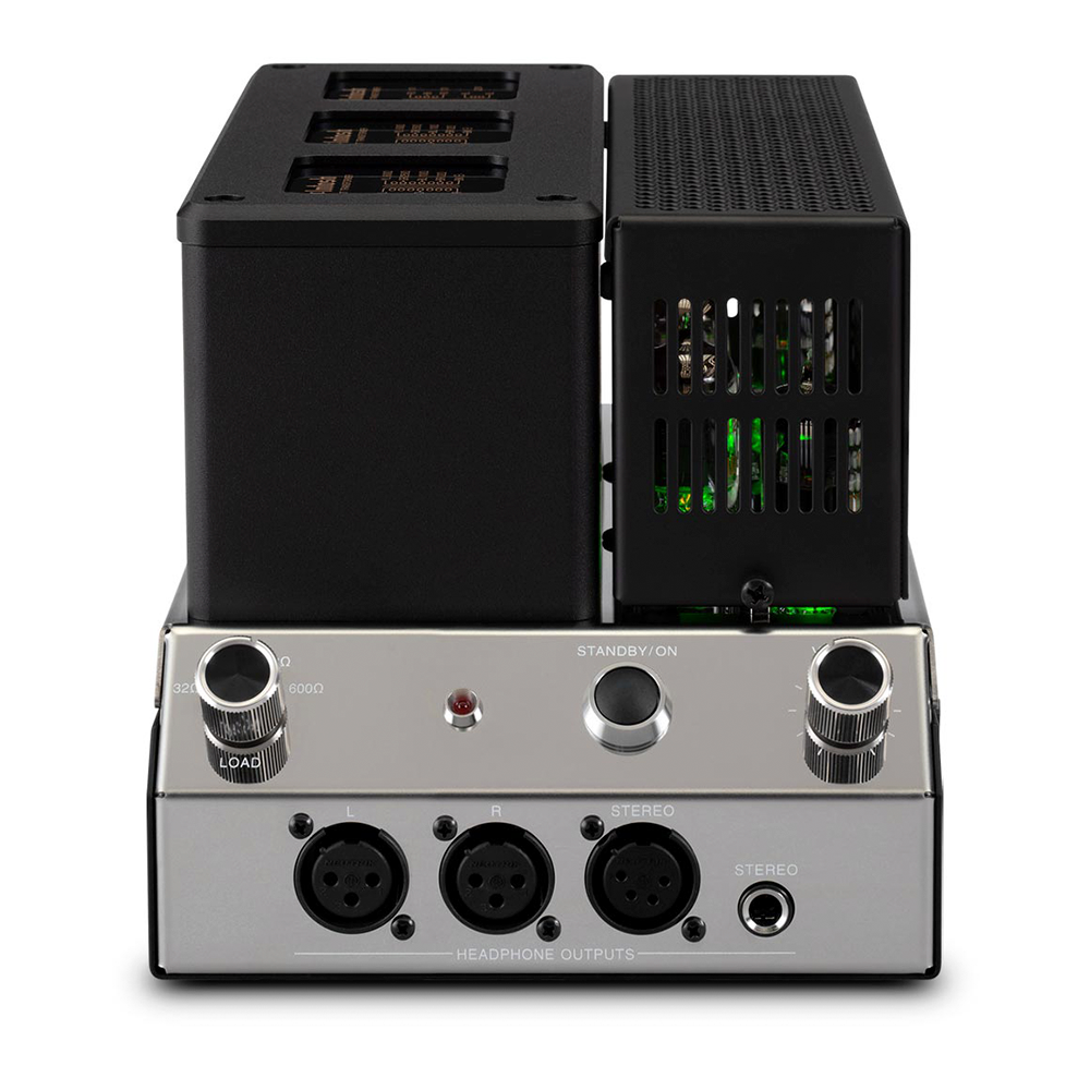 McIntosh MHA200 Headphone Amplifier (In-Store Purchases Only & USD Pricing)