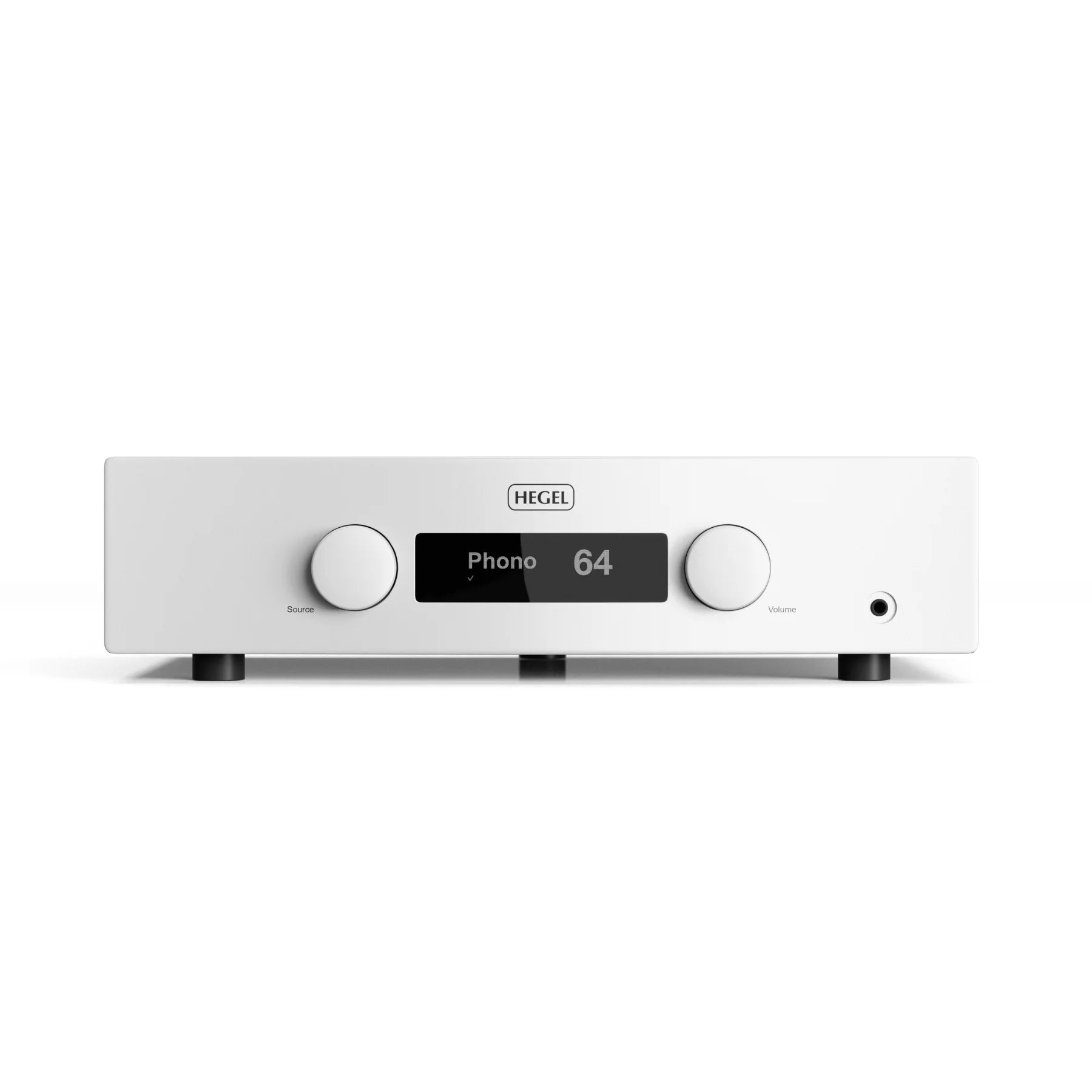 Hegel H190v Integrated Amplifier & Music Streamer
