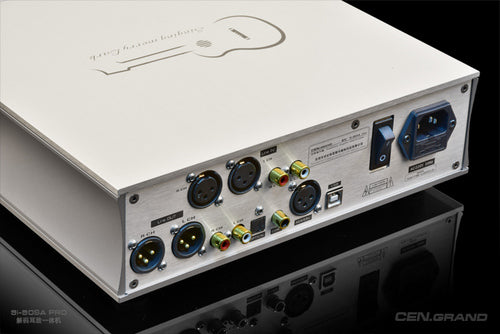 Cen.Grand 9i-90SA Pro DAC / Headphone Amplifier