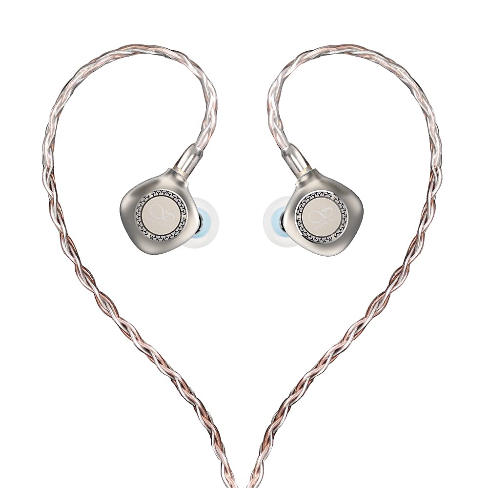 Shanling MG800 In-Ear Monitors (Titanium) (Call/Email For Availability)