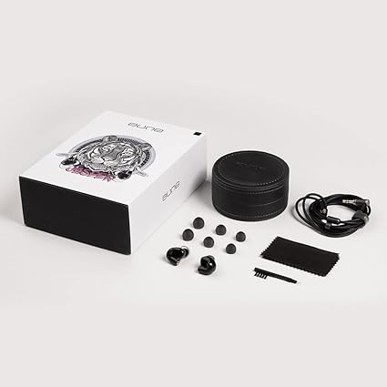 Aune Jasper In Ear Monitors IEMs Pure-Fidelity HiFi Earphones (Call/Email For Availability)