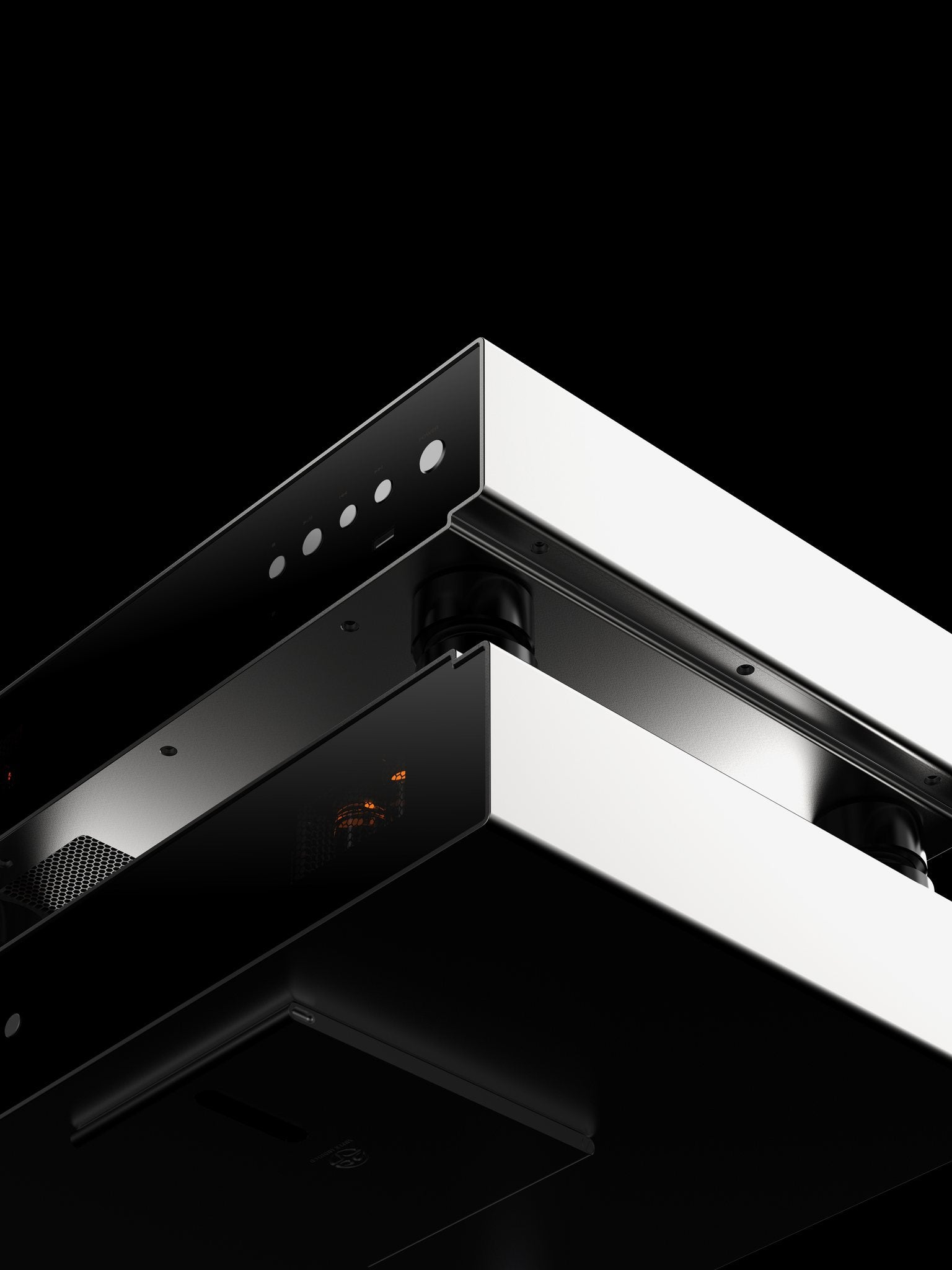 Shanling SCD3.3 reference SACD/MQA/CD Player - Silver Only (Call/Email For Availability)