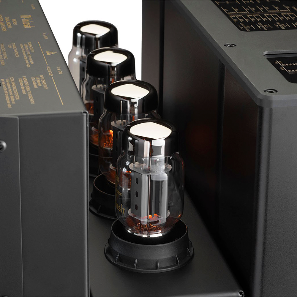 McIntosh MC451 Dual Mono Amplifier (In Store Purchases Only)