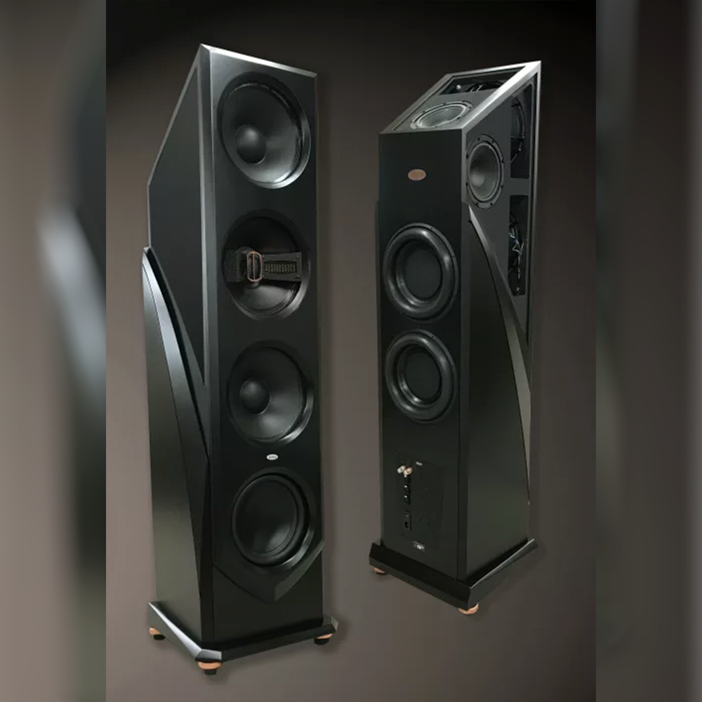 Valor System Legacy Audio VALOR System | Audio Excellence Canada